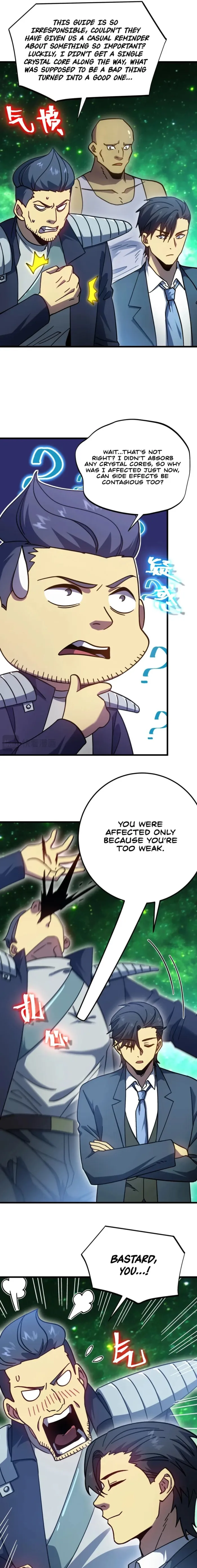 Read Log into the Future Manga Online