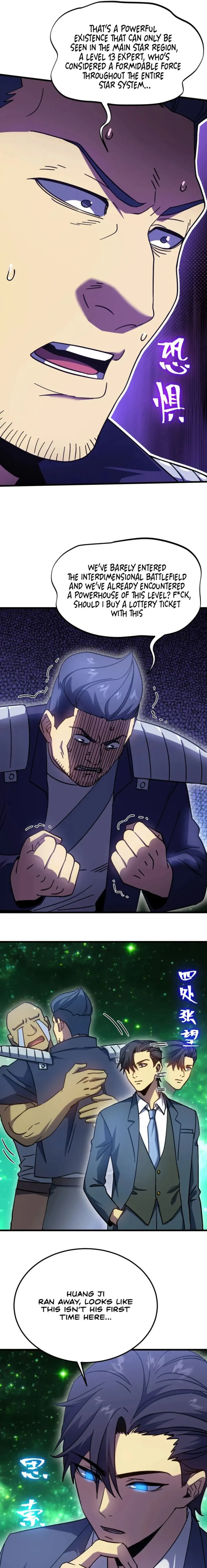 Read Log into the Future Manga Online