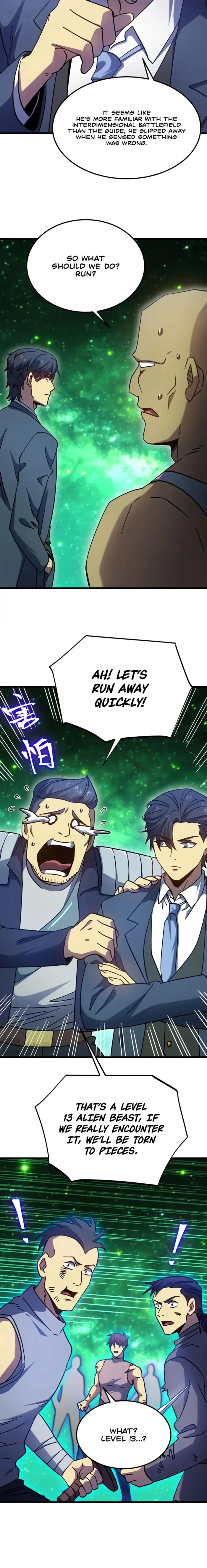 Read Log into the Future Manga Online