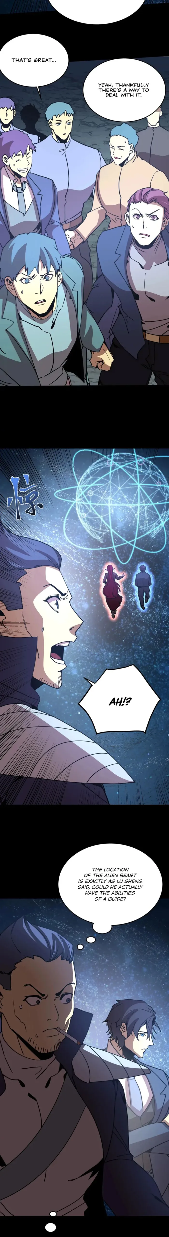 Read Log into the Future Manga Online