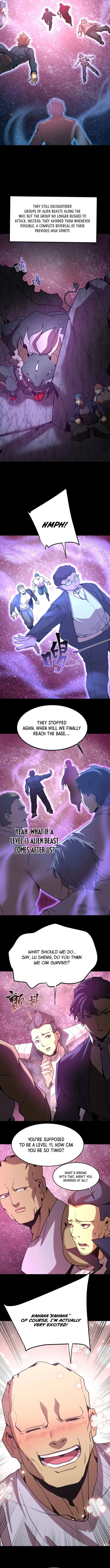 Read Log into the Future Manga Online