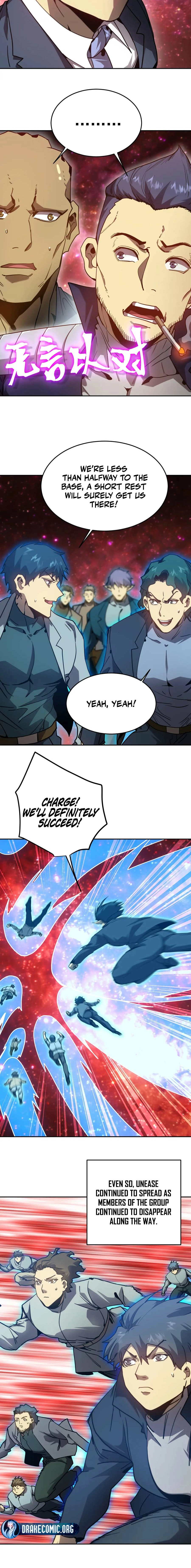 Read Log into the Future Manga Online