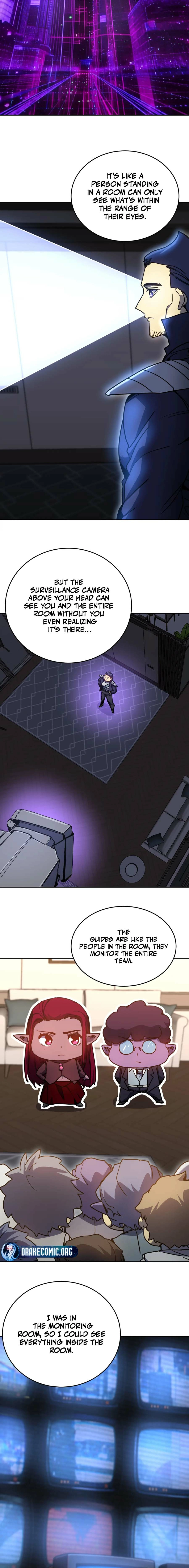 Read Log into the Future Manga Online