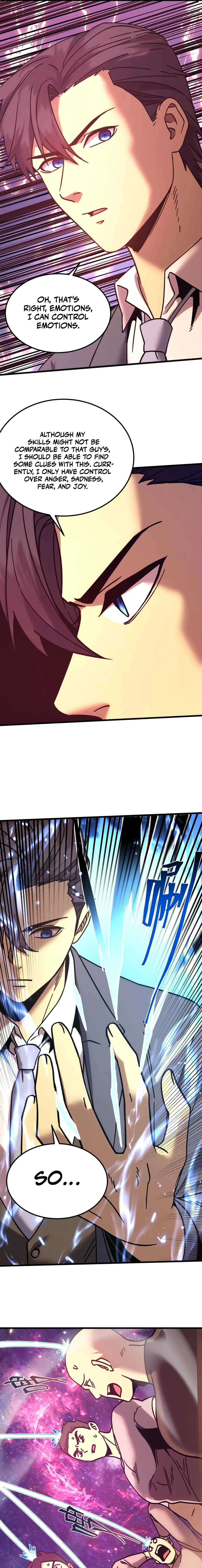 Read Log into the Future Manga Online