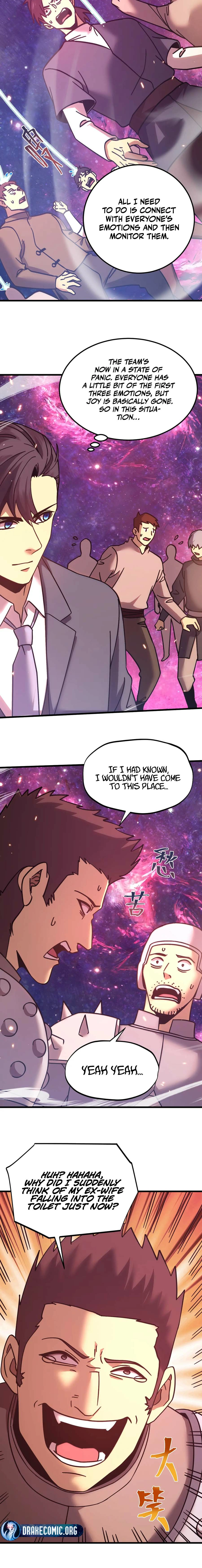 Read Log into the Future Manga Online