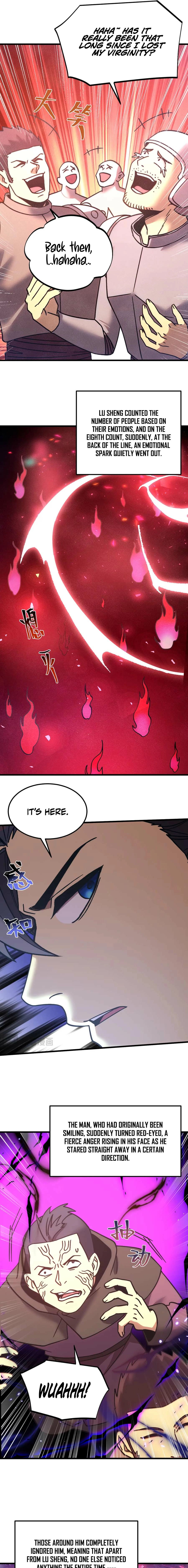 Read Log into the Future Manga Online
