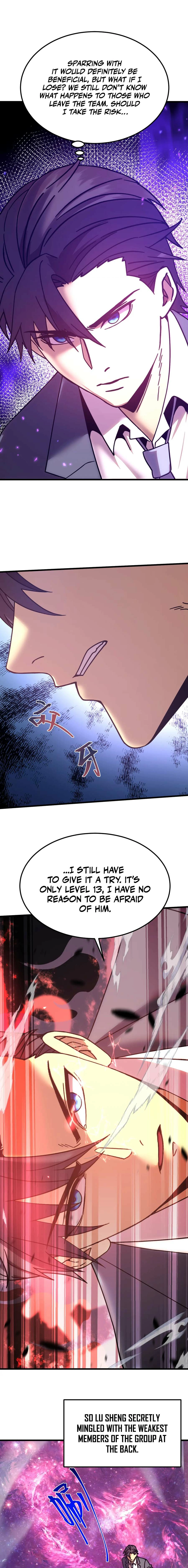 Read Log into the Future Manga Online