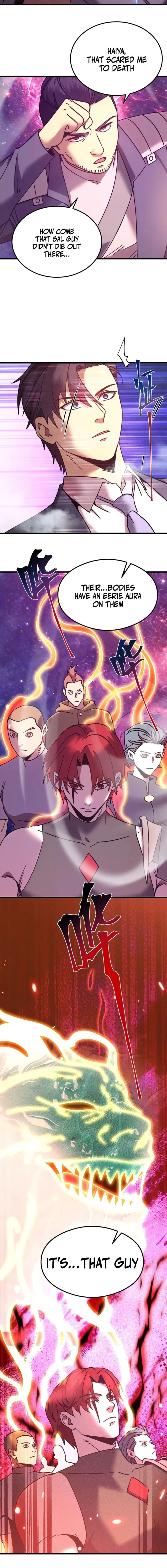 Read Log into the Future Manga Online