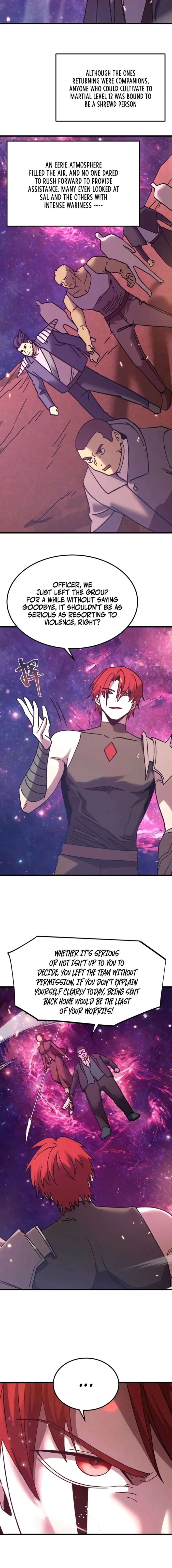 Read Log into the Future Manga Online