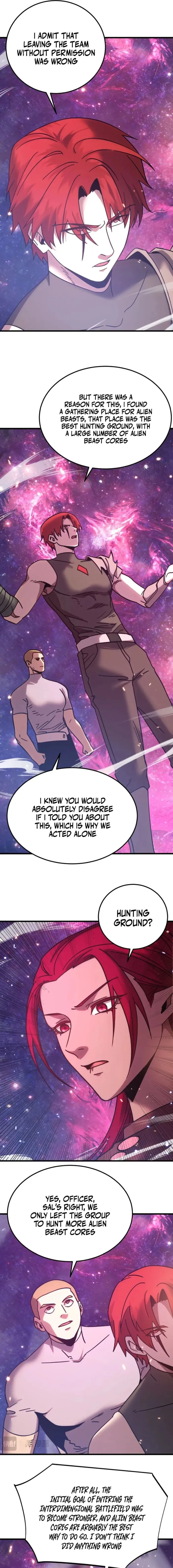 Read Log into the Future Manga Online