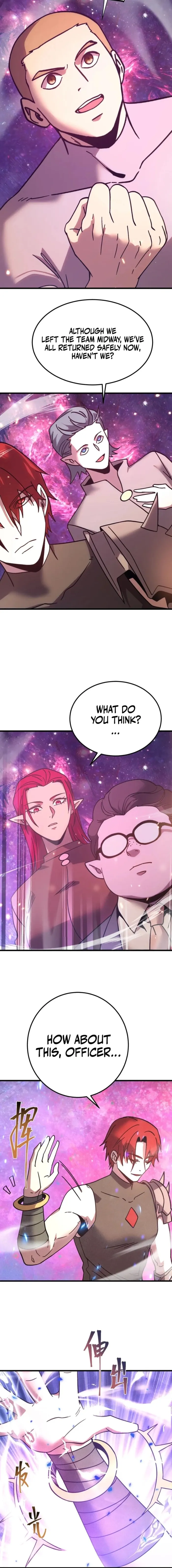 Read Log into the Future Manga Online