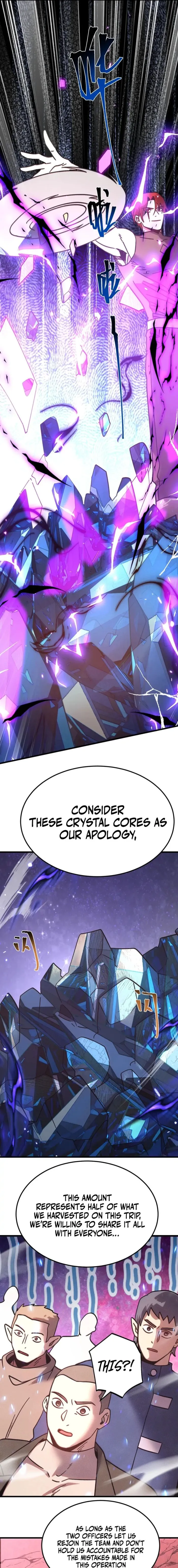 Read Log into the Future Manga Online