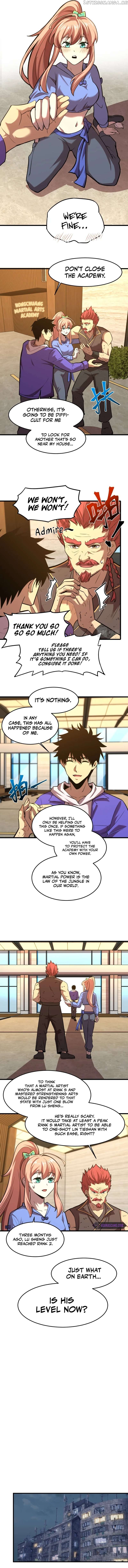 Read Log into the Future Manga Online