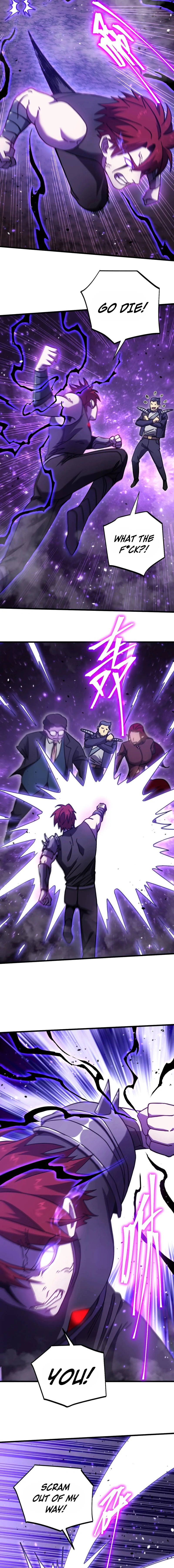 Read Log into the Future Manga Online