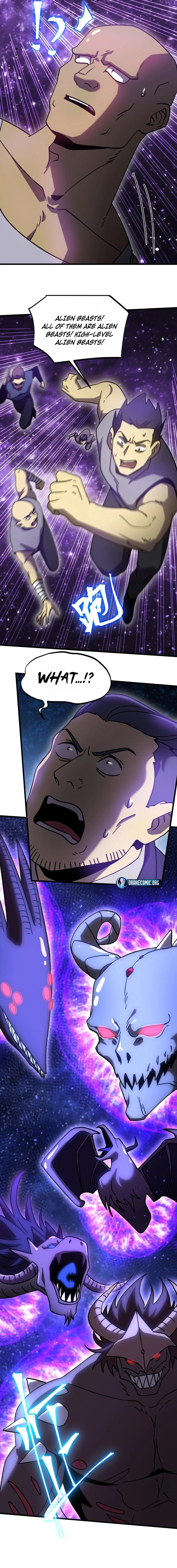 Read Log into the Future Manga Online