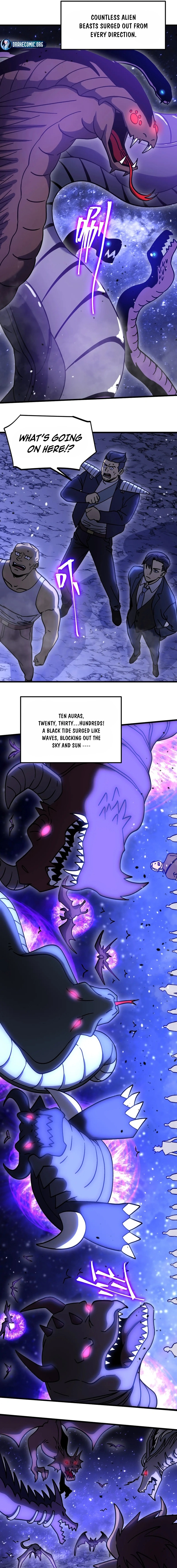 Read Log into the Future Manga Online