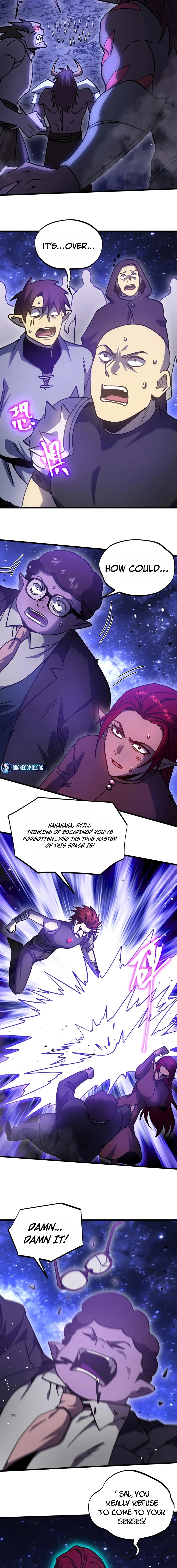 Read Log into the Future Manga Online