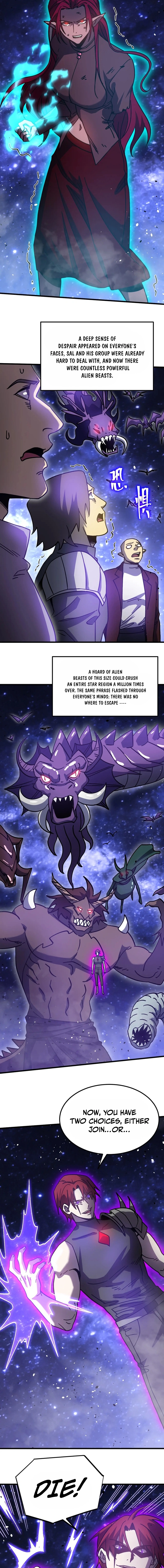 Read Log into the Future Manga Online