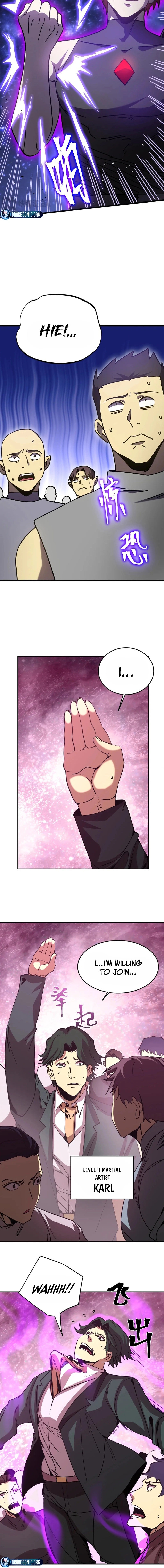 Read Log into the Future Manga Online
