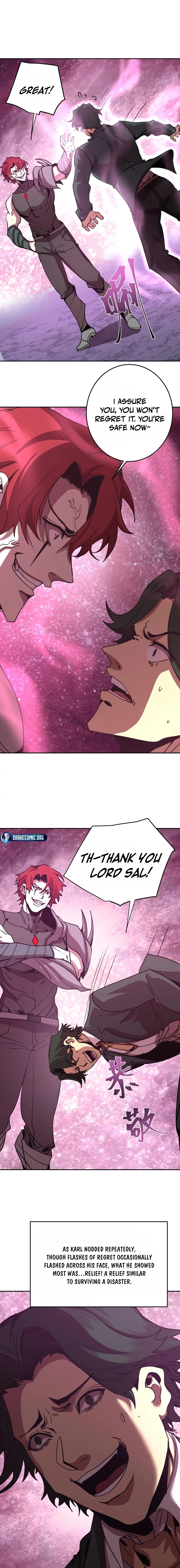 Read Log into the Future Manga Online