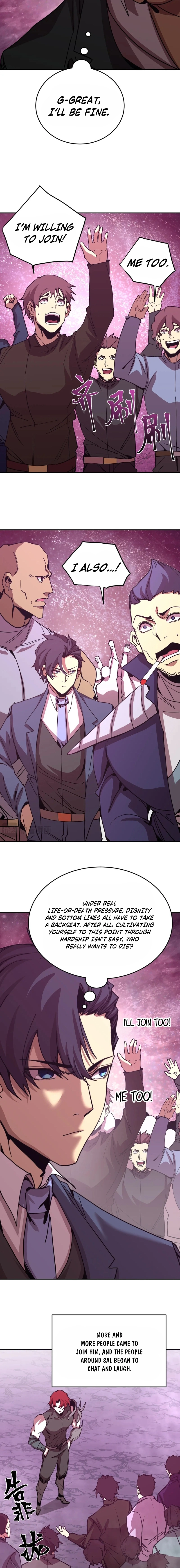 Read Log into the Future Manga Online