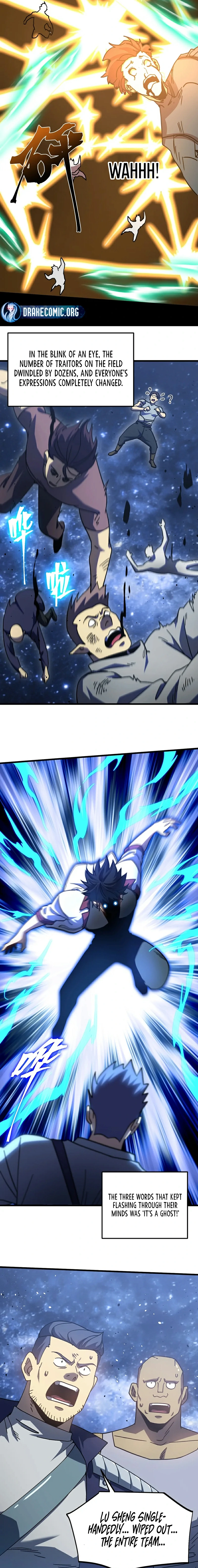 Read Log into the Future Manga Online