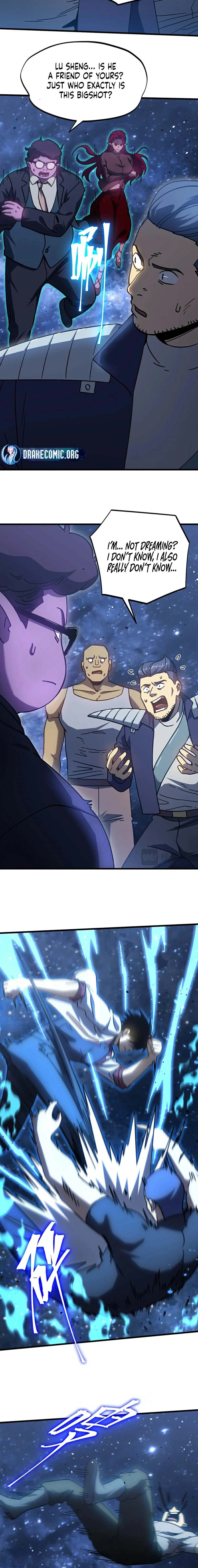 Read Log into the Future Manga Online