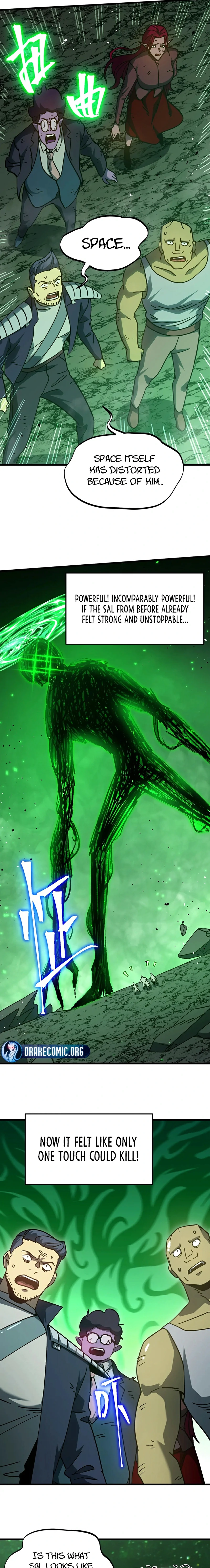 Read Log into the Future Manga Online