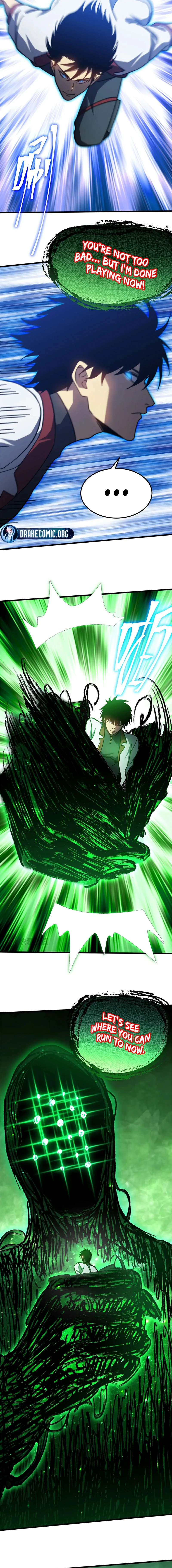 Read Log into the Future Manga Online