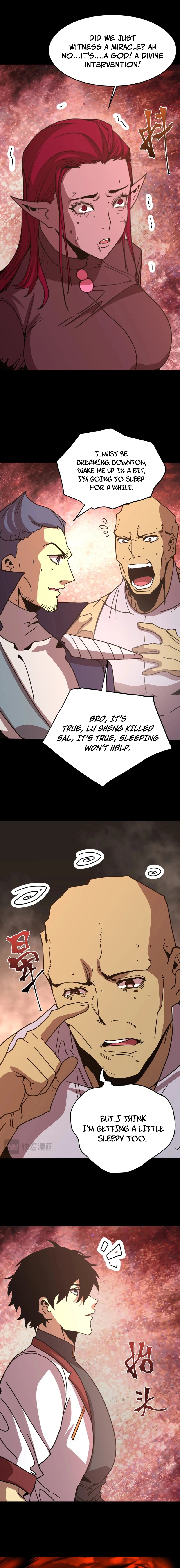 Read Log into the Future Manga Online