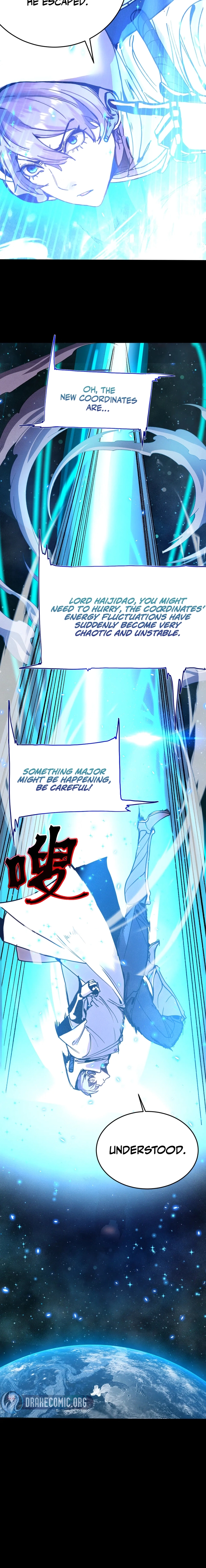 Read Log into the Future Manga Online