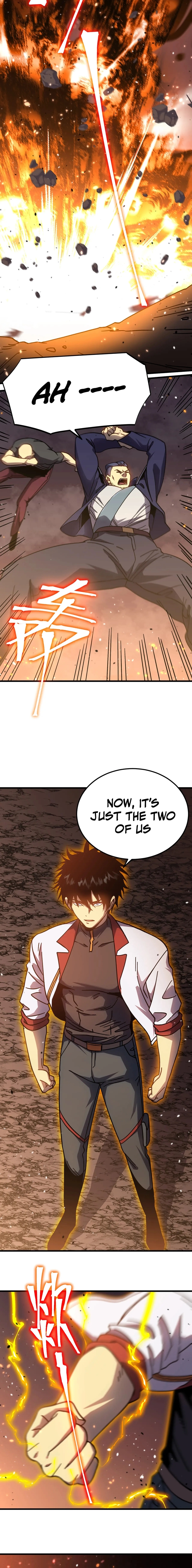Read Log into the Future Manga Online