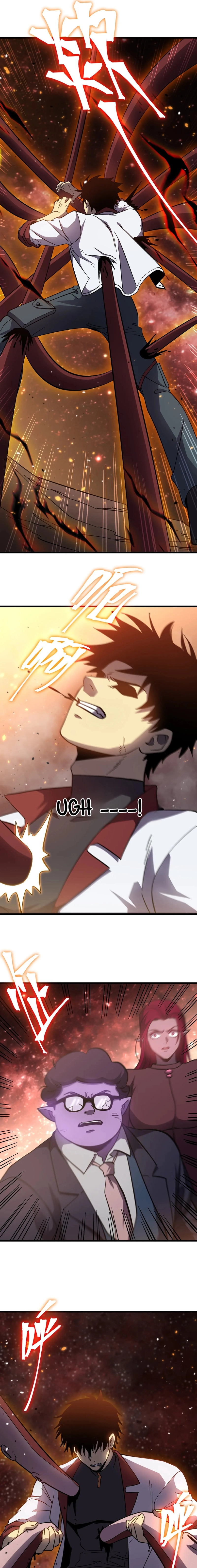 Read Log into the Future Manga Online