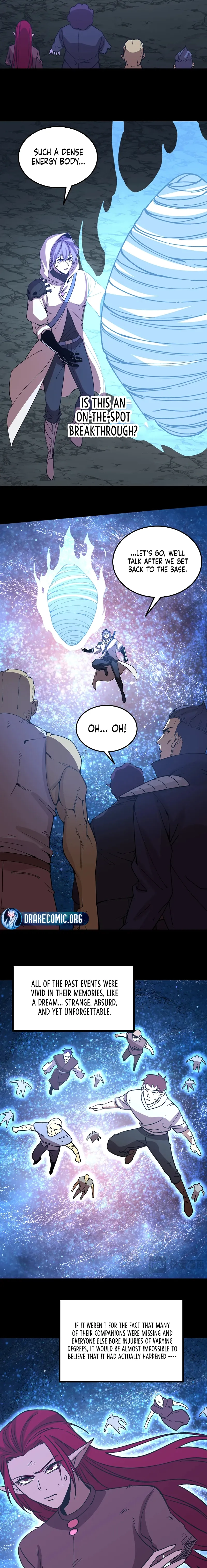 Read Log into the Future Manga Online