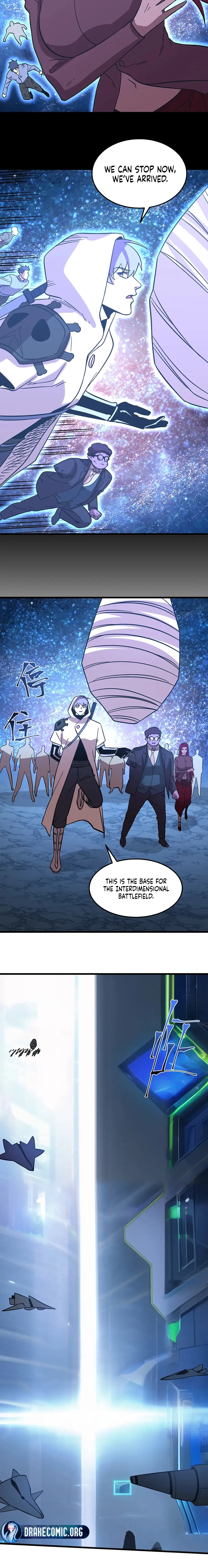 Read Log into the Future Manga Online