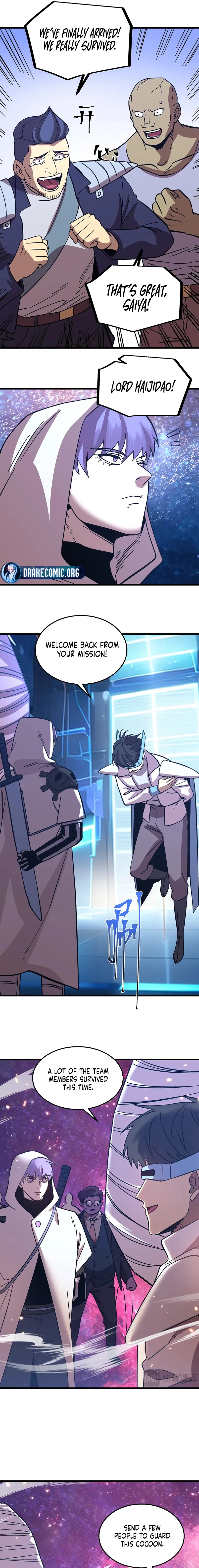 Read Log into the Future Manga Online