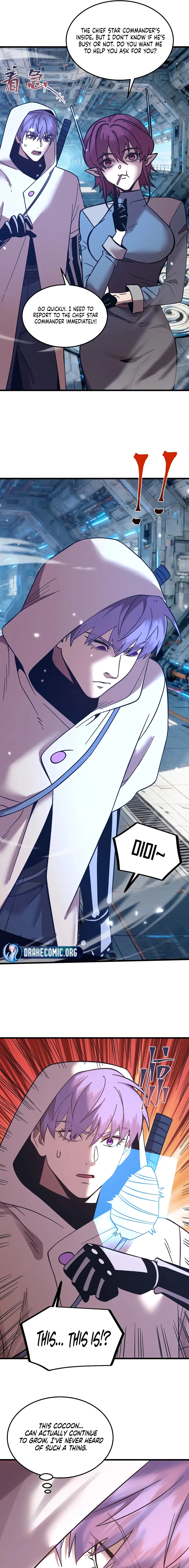 Read Log into the Future Manga Online