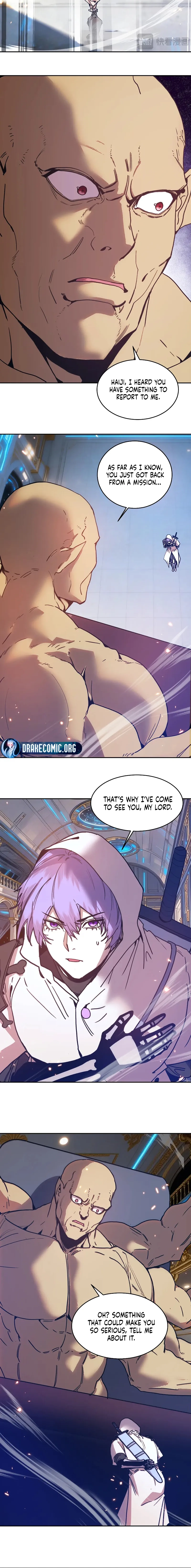 Read Log into the Future Manga Online