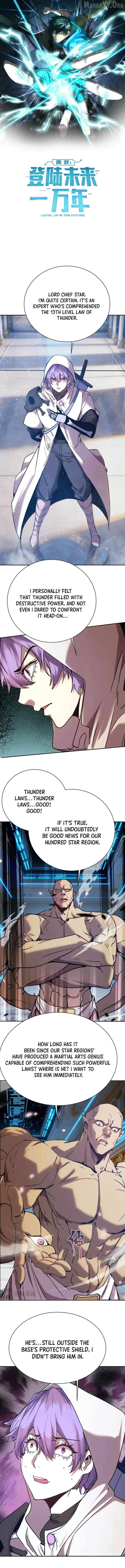 Read Log into the Future Manga Online