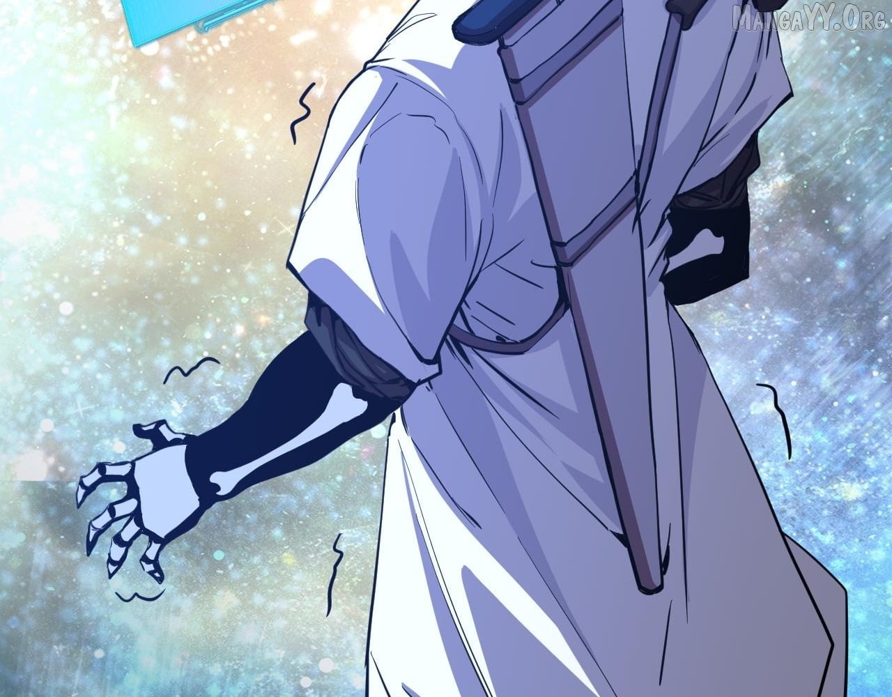 Read Log into the Future Manga Online