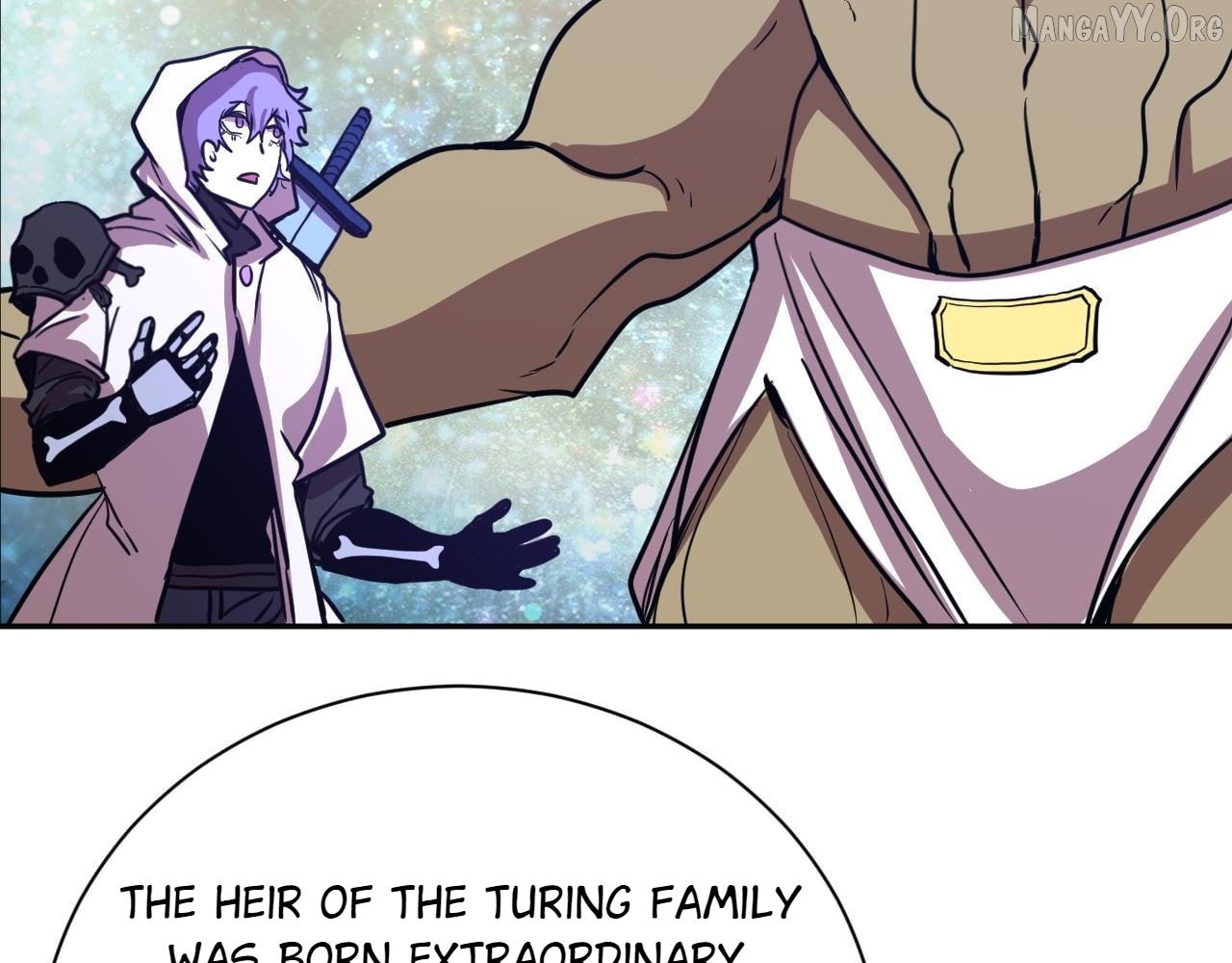 Read Log into the Future Manga Online