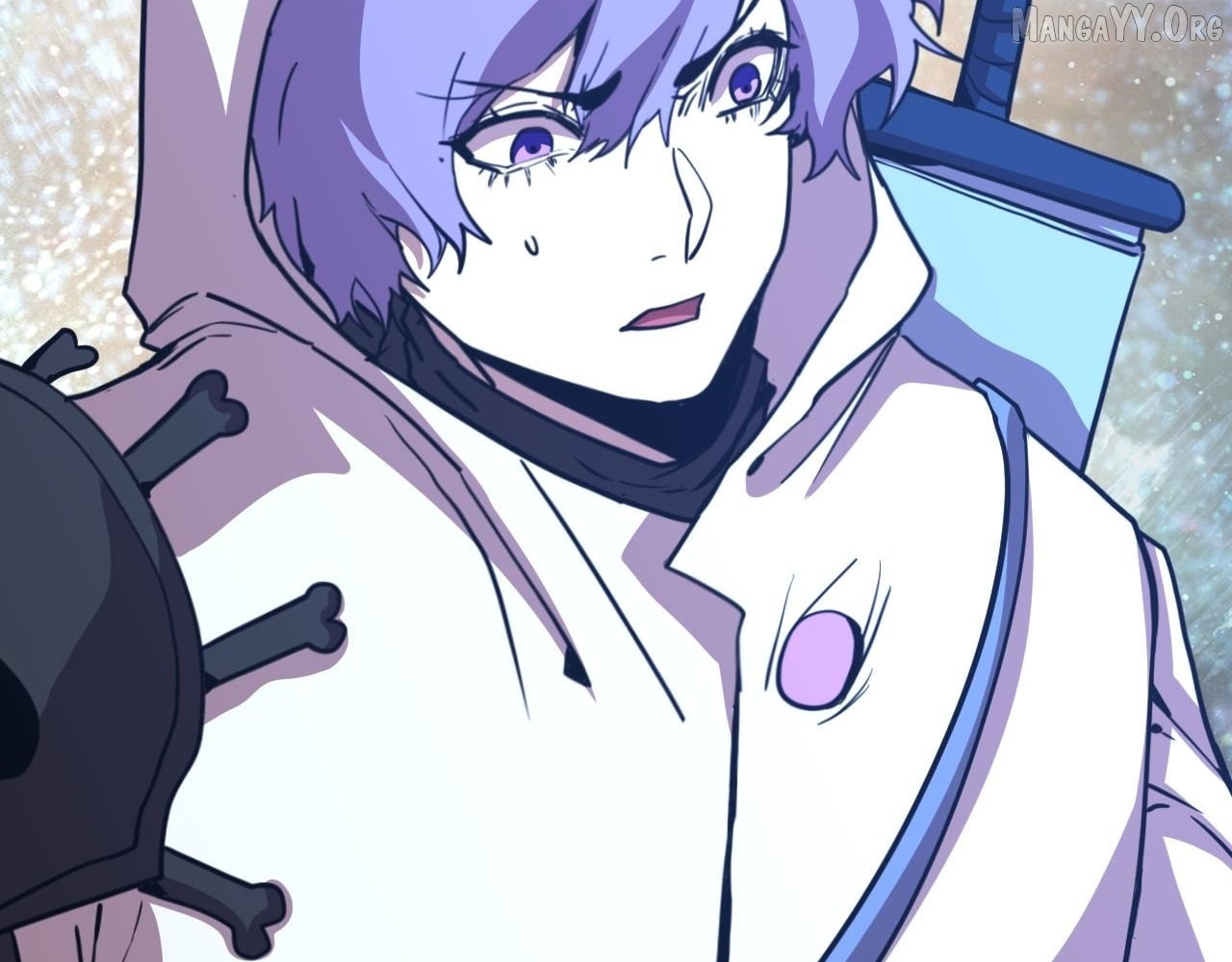 Read Log into the Future Manga Online