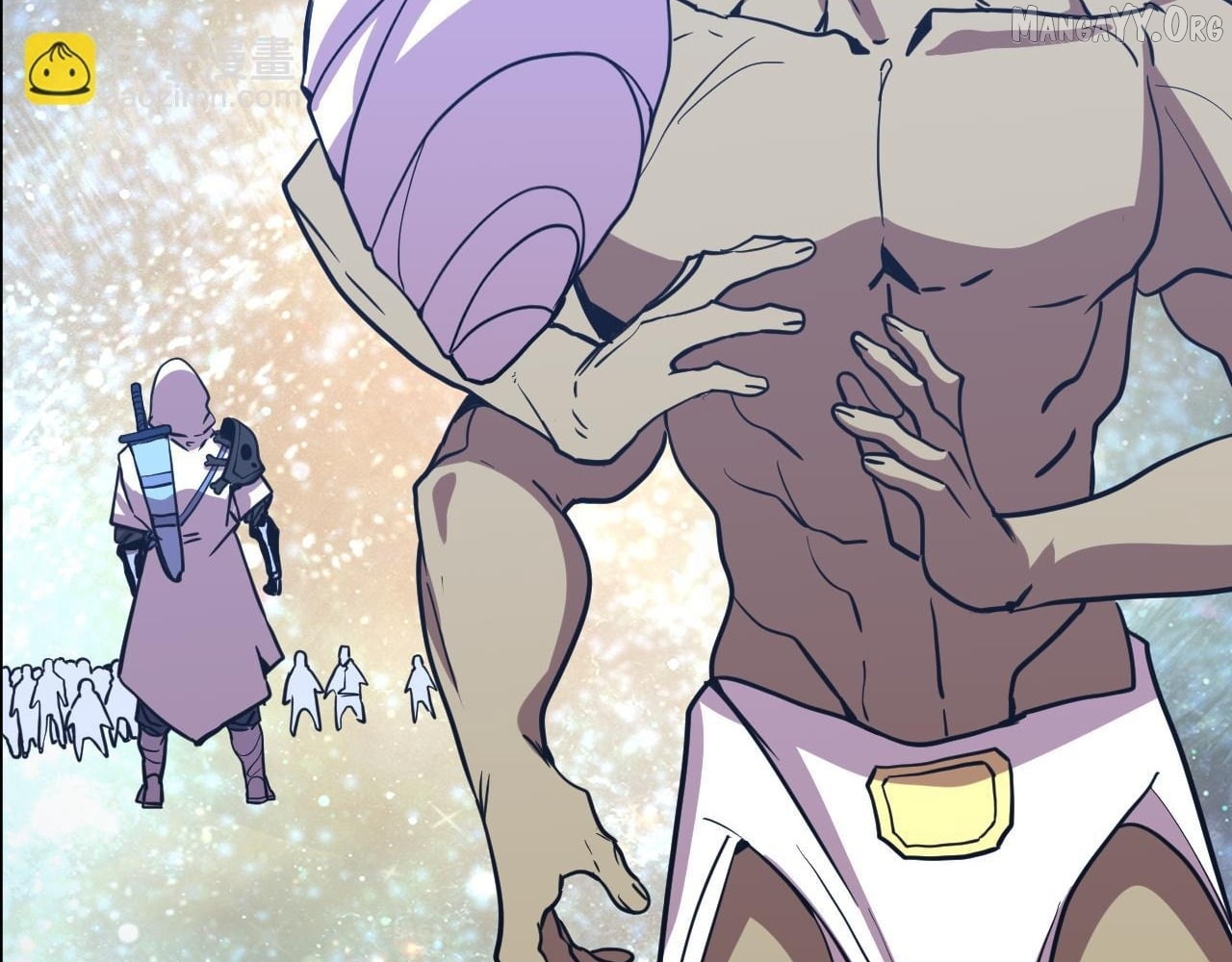 Read Log into the Future Manga Online