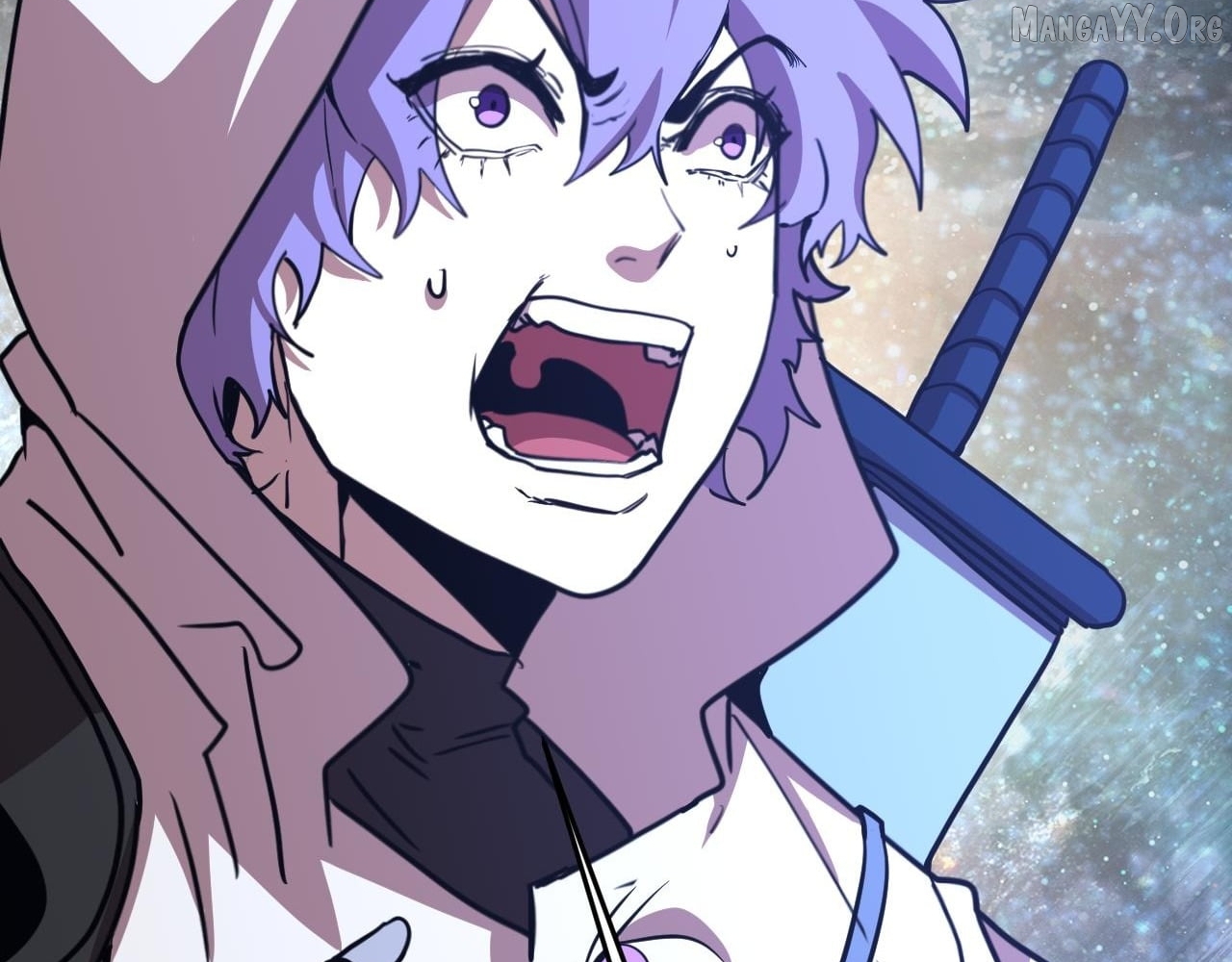 Read Log into the Future Manga Online