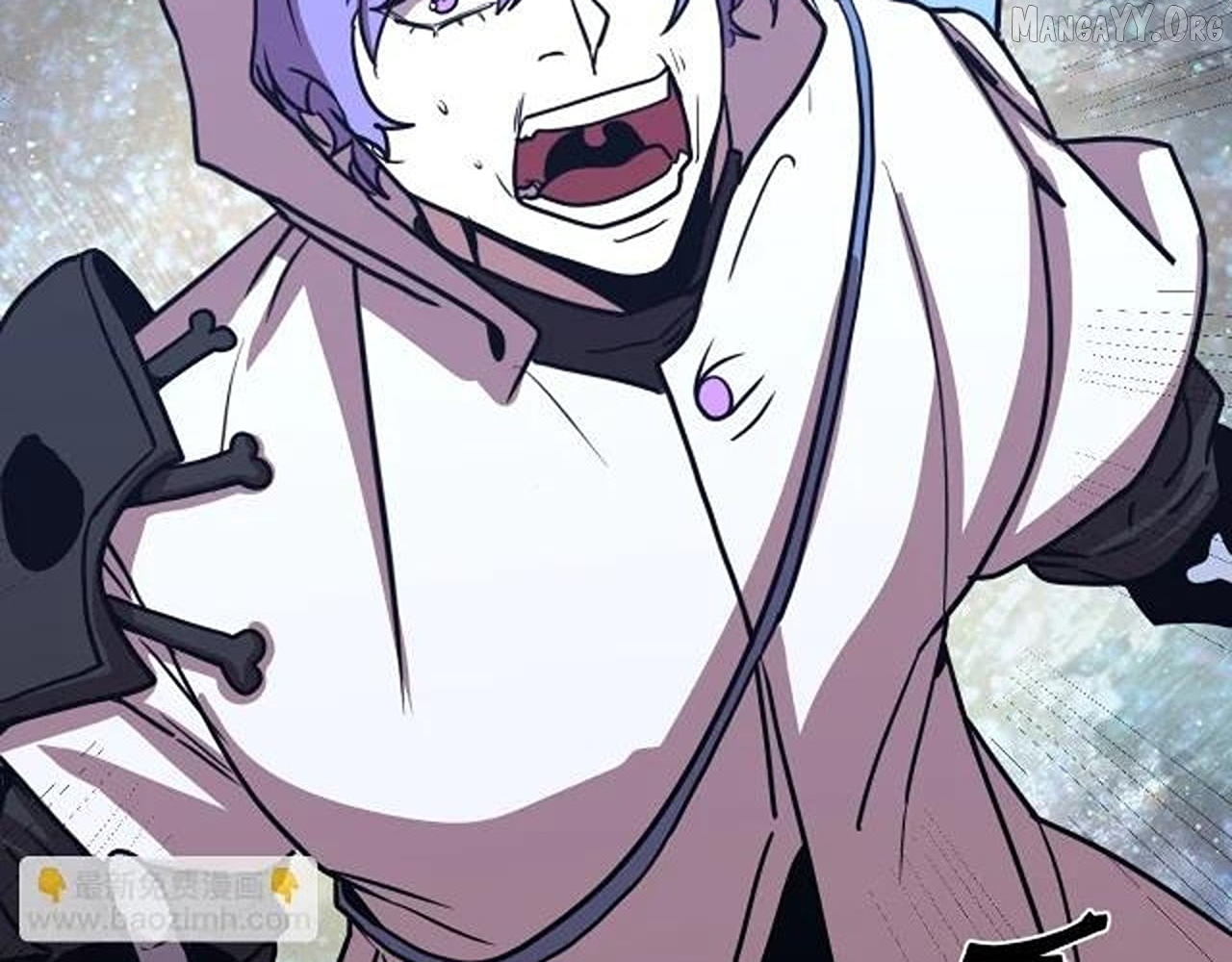 Read Log into the Future Manga Online