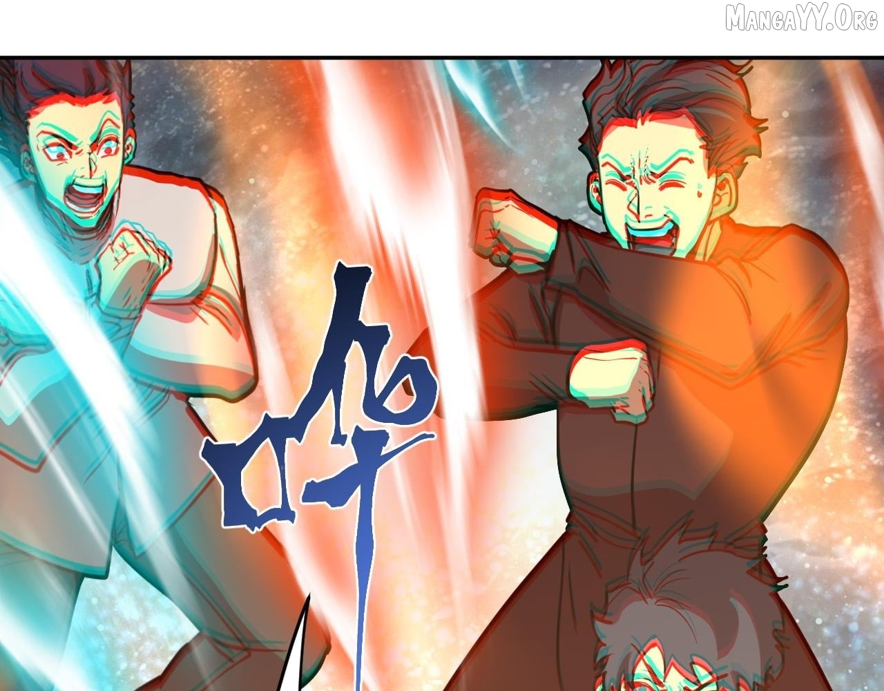 Read Log into the Future Manga Online