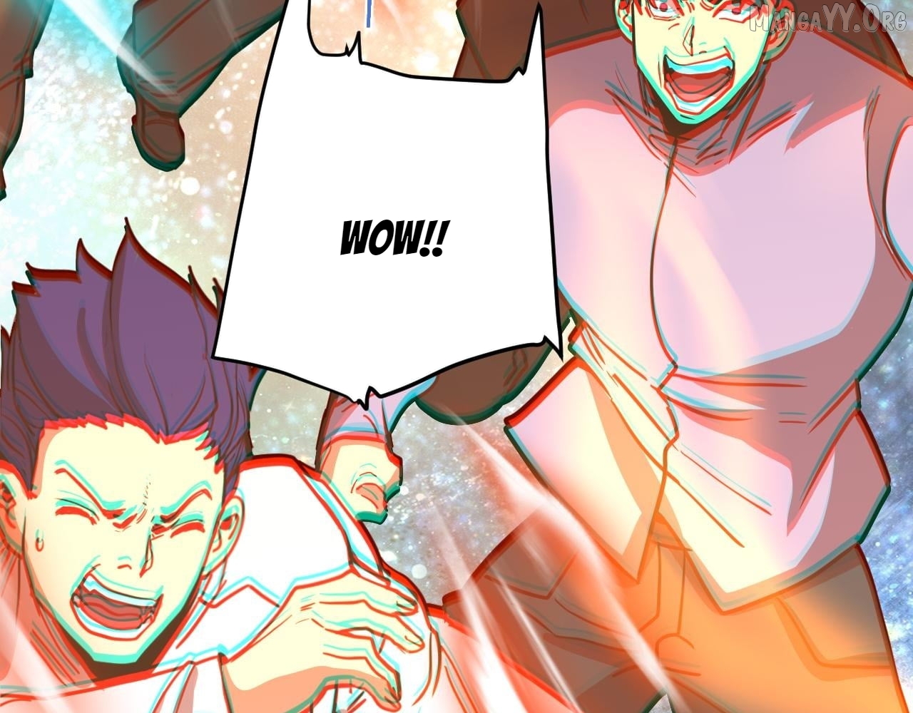Read Log into the Future Manga Online