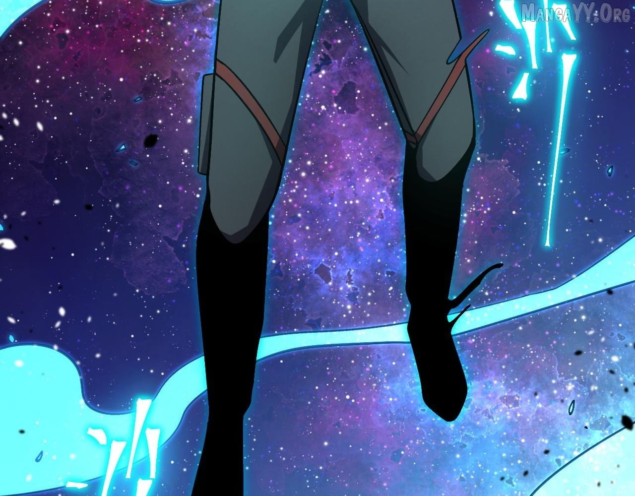 Read Log into the Future Manga Online