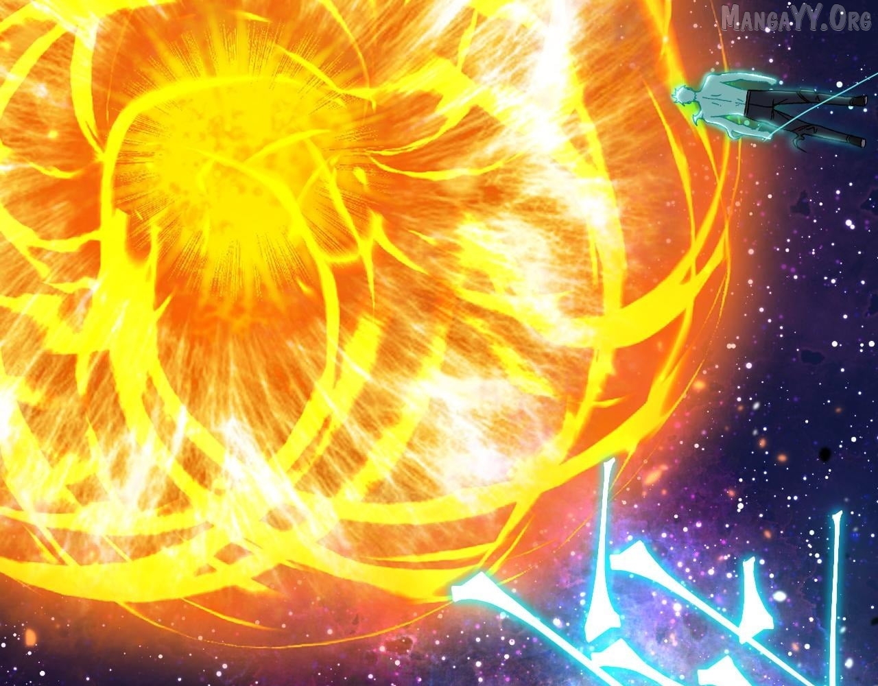 Read Log into the Future Manga Online