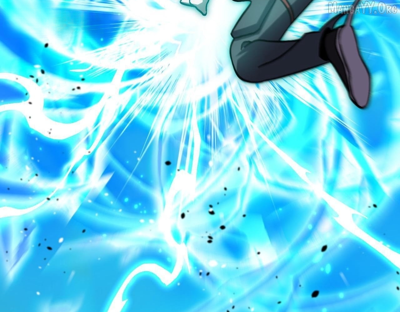Read Log into the Future Manga Online